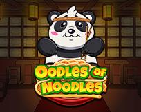 Oodles of Noodles